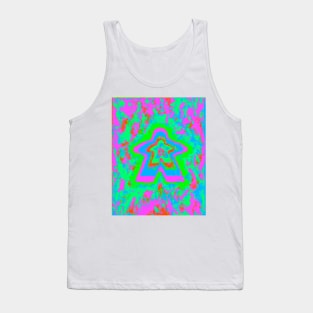 Meep Dimensions (HD5) Tank Top